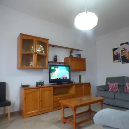 Conil Playa Apartamento Ibiza Conil De La Frontera Buitenkant foto