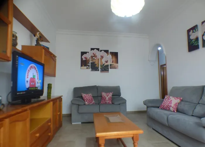 Conil Playa Apartamento Ibiza
